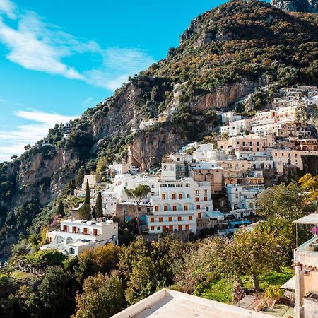 Gianlica Suites Positano Esterno foto