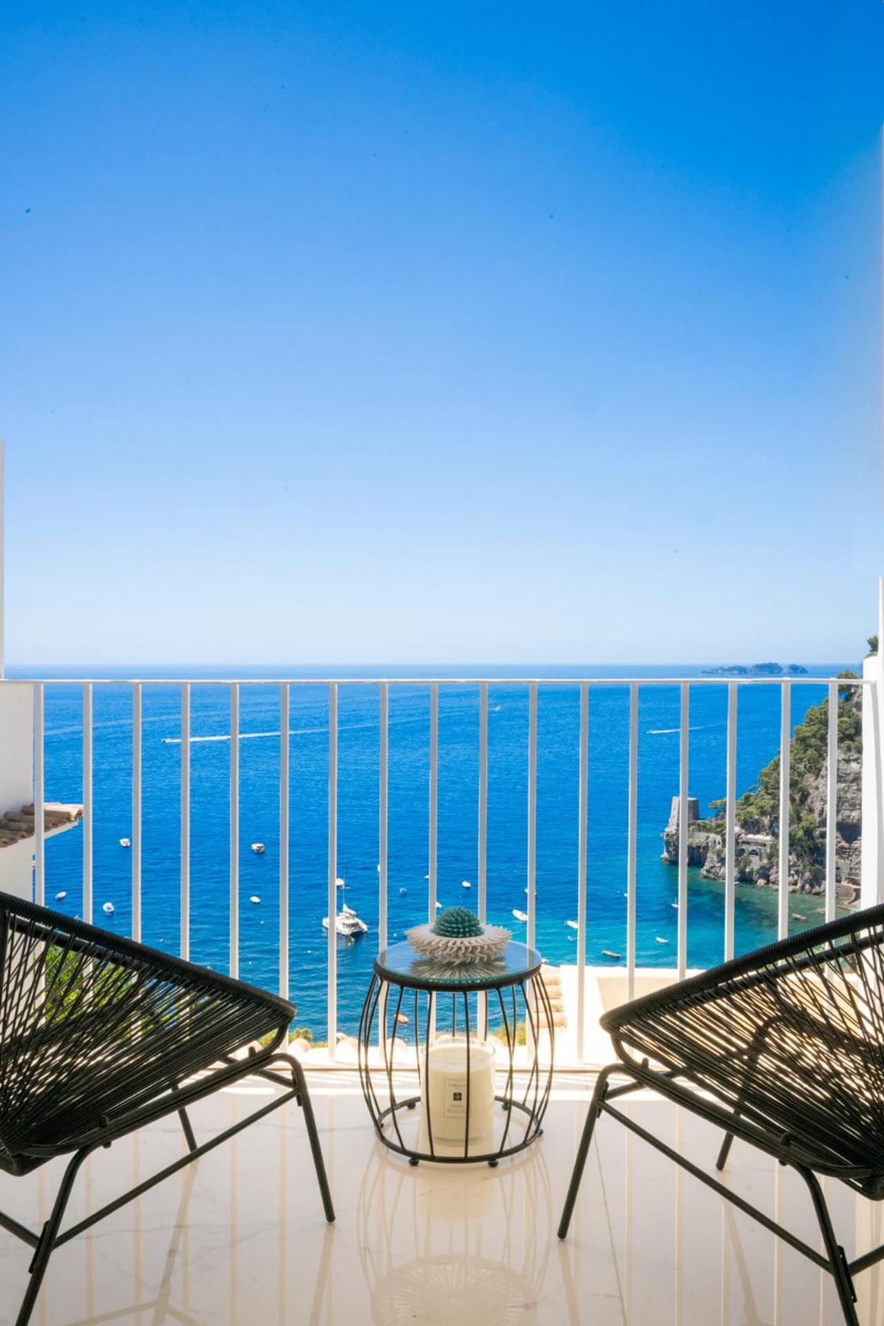 Gianlica Suites Positano Esterno foto