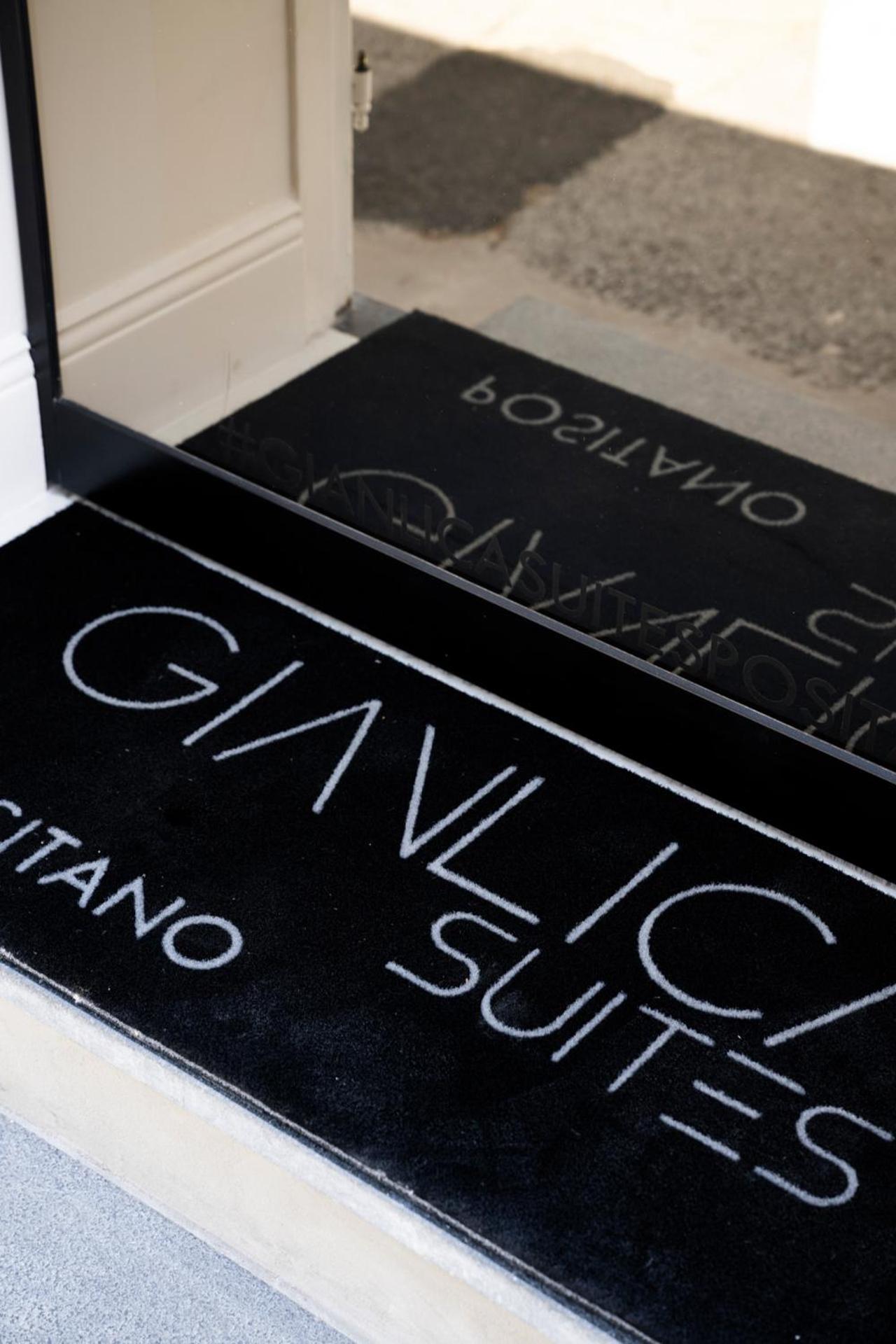 Gianlica Suites Positano Esterno foto