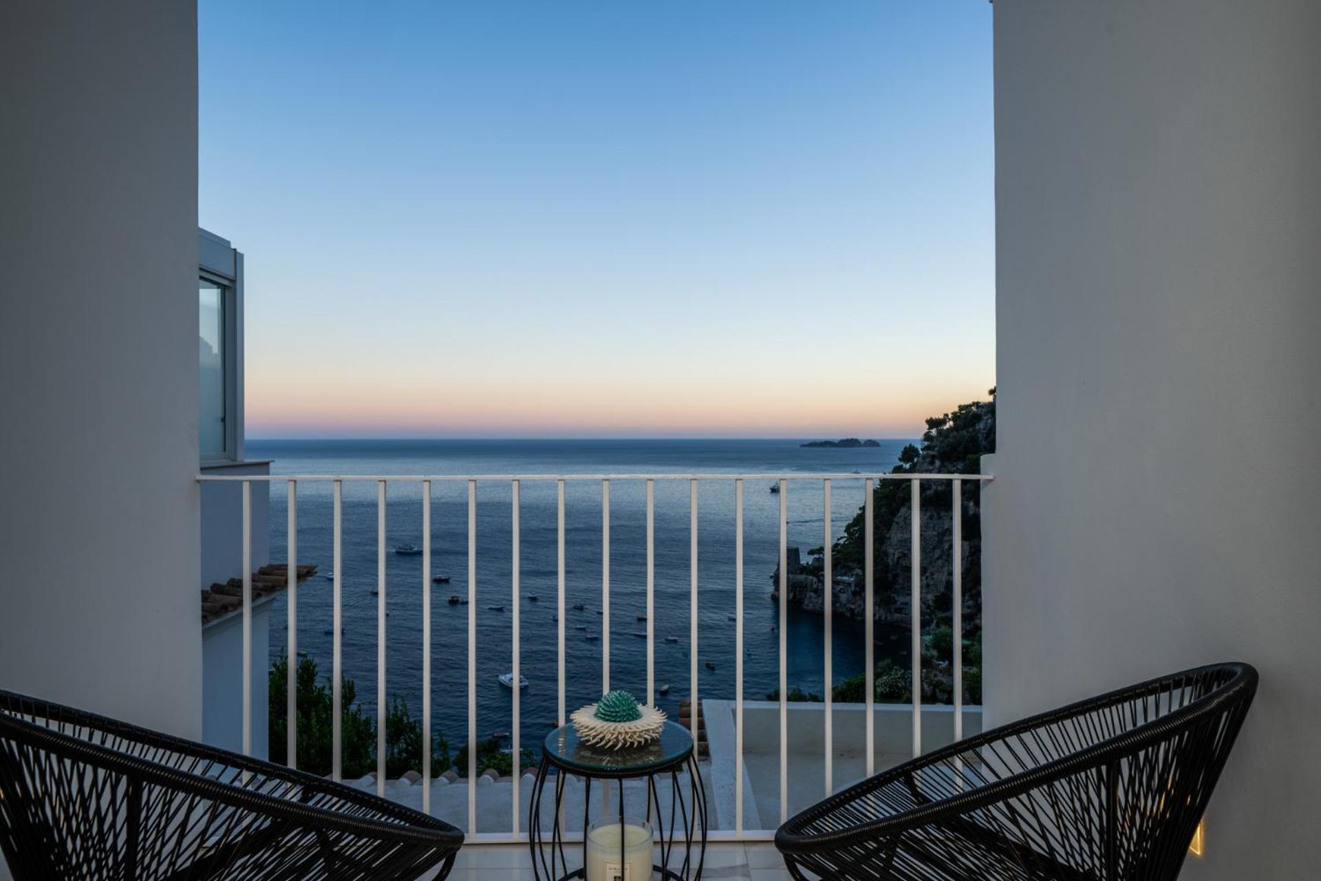 Gianlica Suites Positano Esterno foto