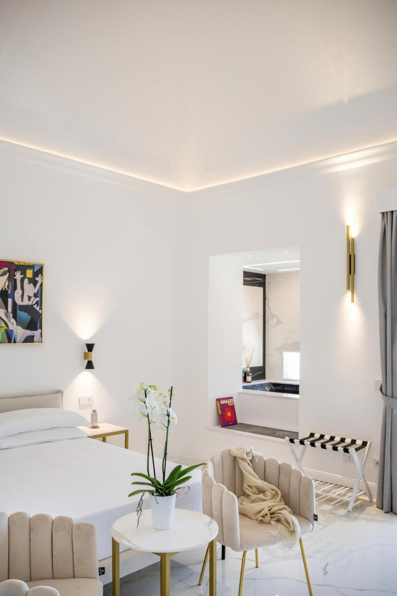 Gianlica Suites Positano Esterno foto