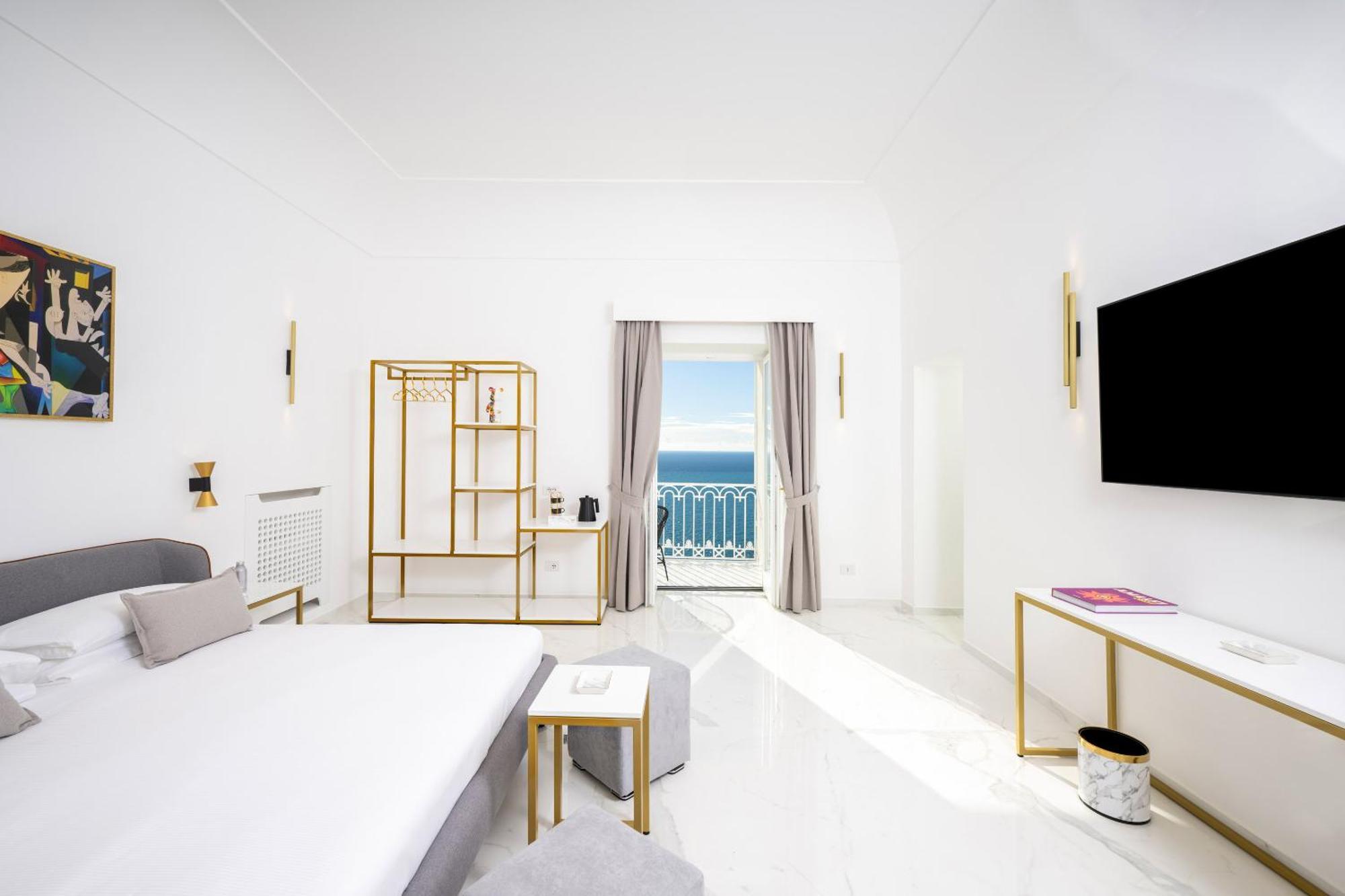 Gianlica Suites Positano Esterno foto