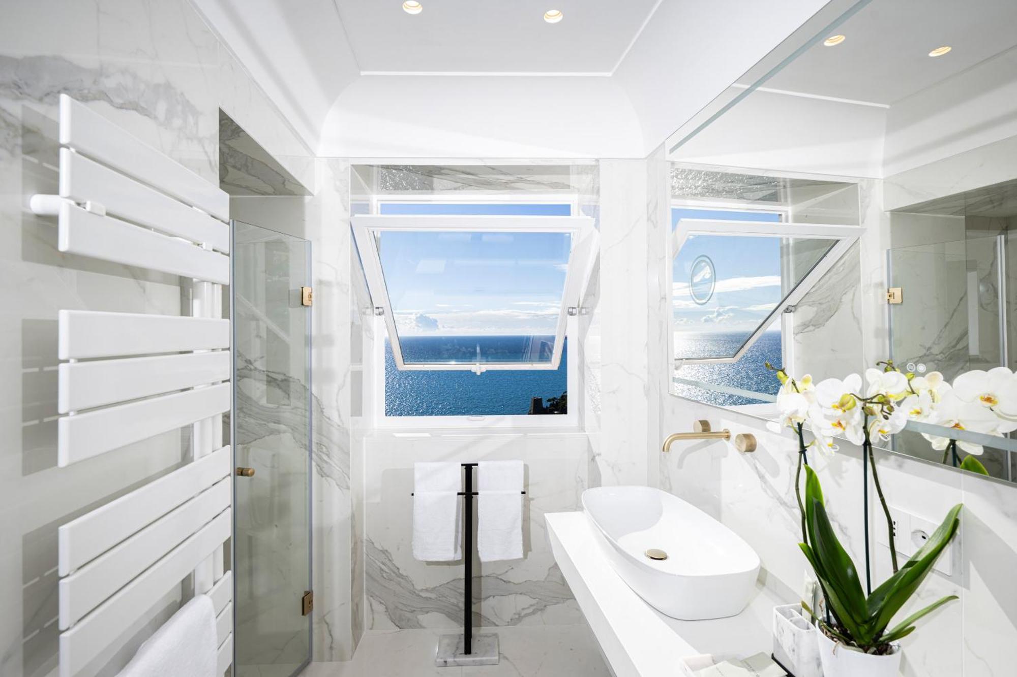 Gianlica Suites Positano Esterno foto