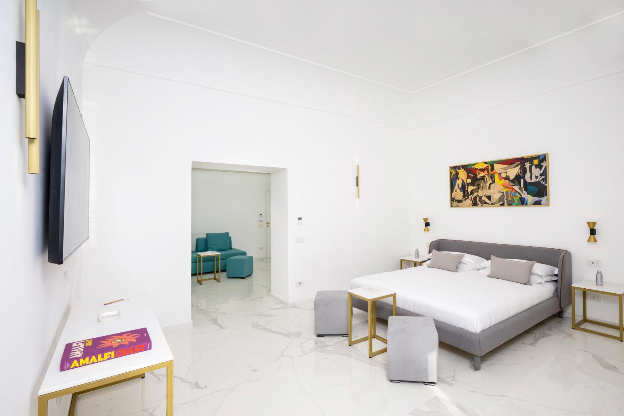 Gianlica Suites Positano Esterno foto