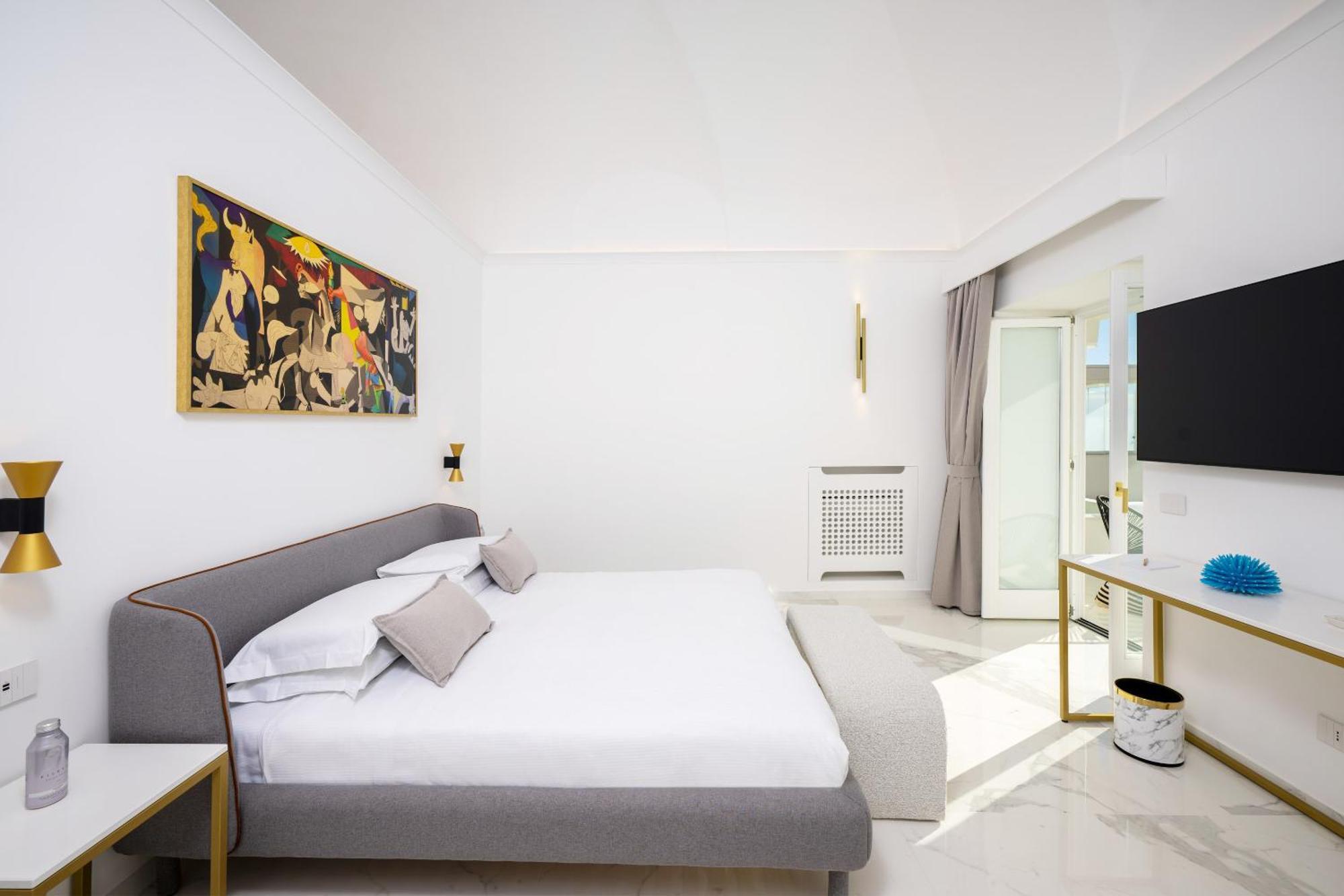 Gianlica Suites Positano Esterno foto