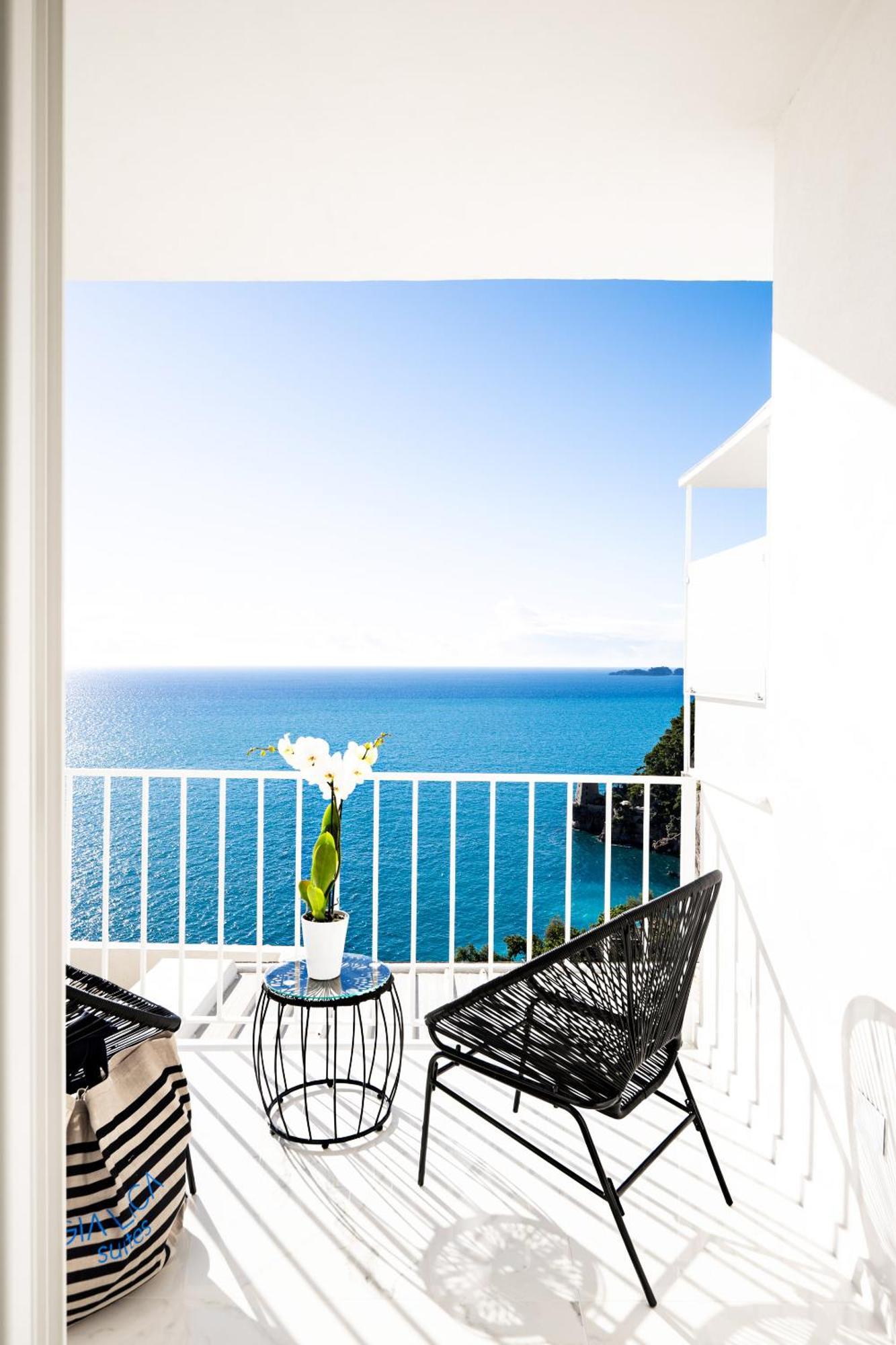 Gianlica Suites Positano Esterno foto
