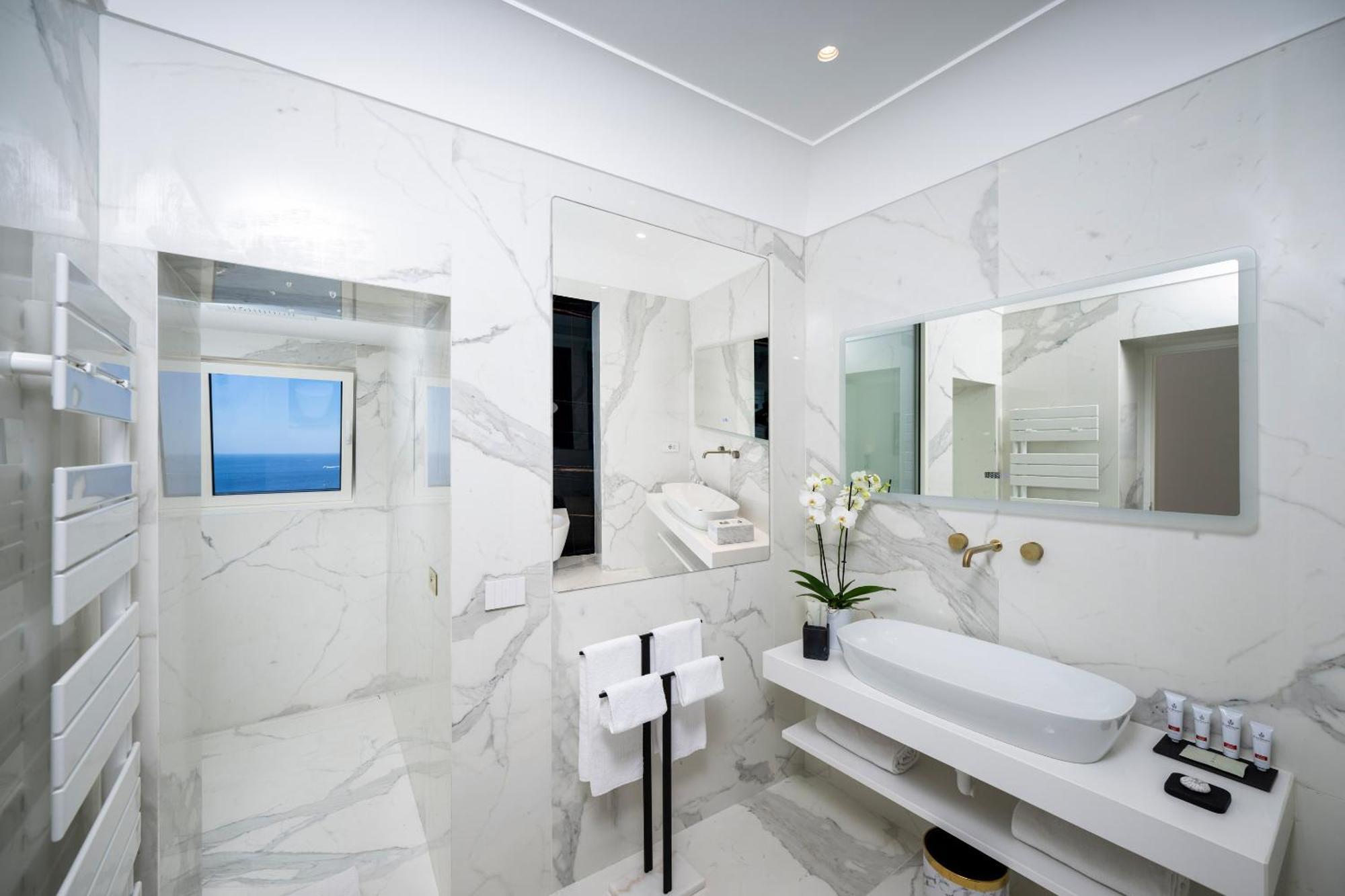 Gianlica Suites Positano Esterno foto