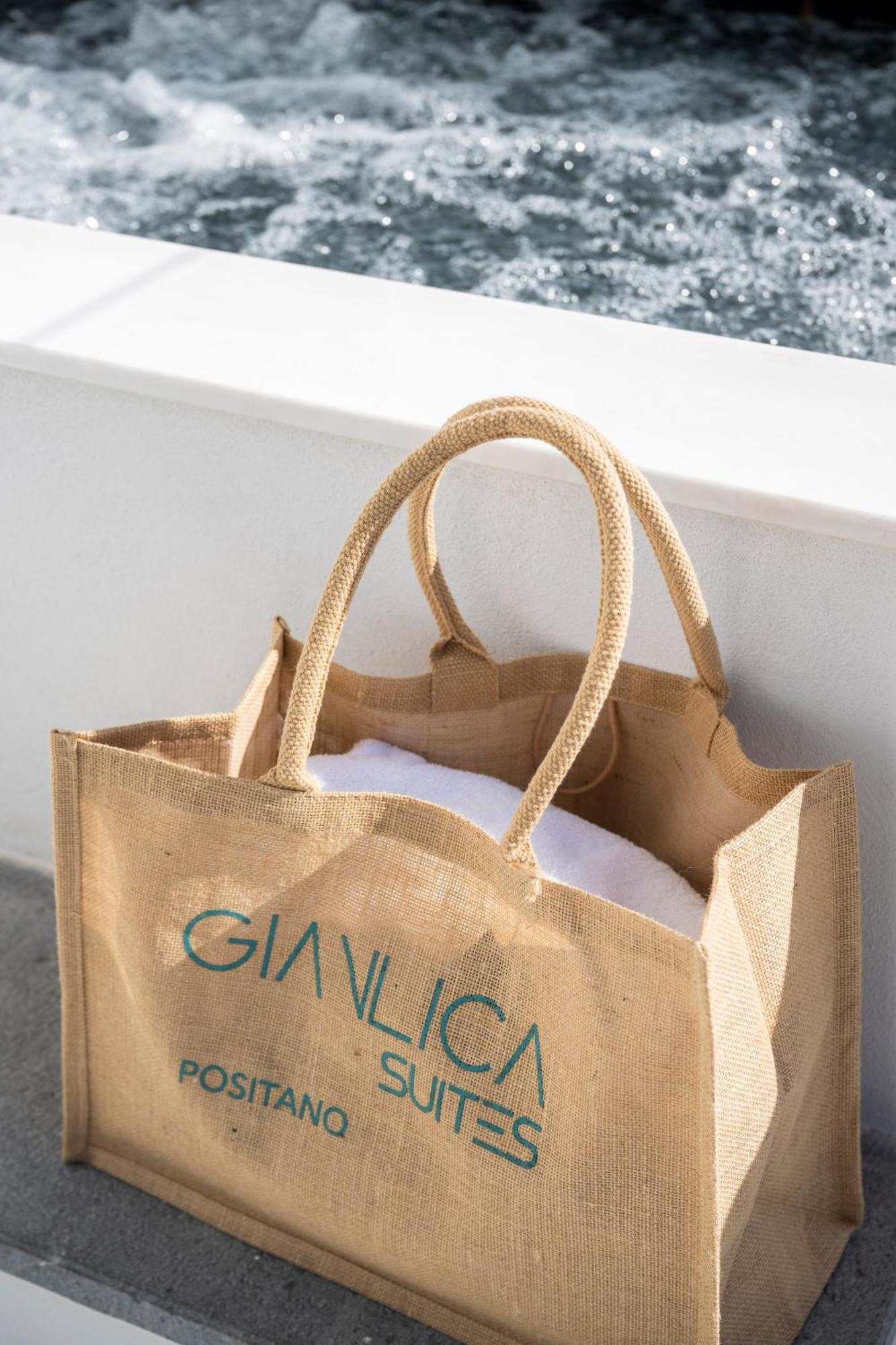 Gianlica Suites Positano Esterno foto