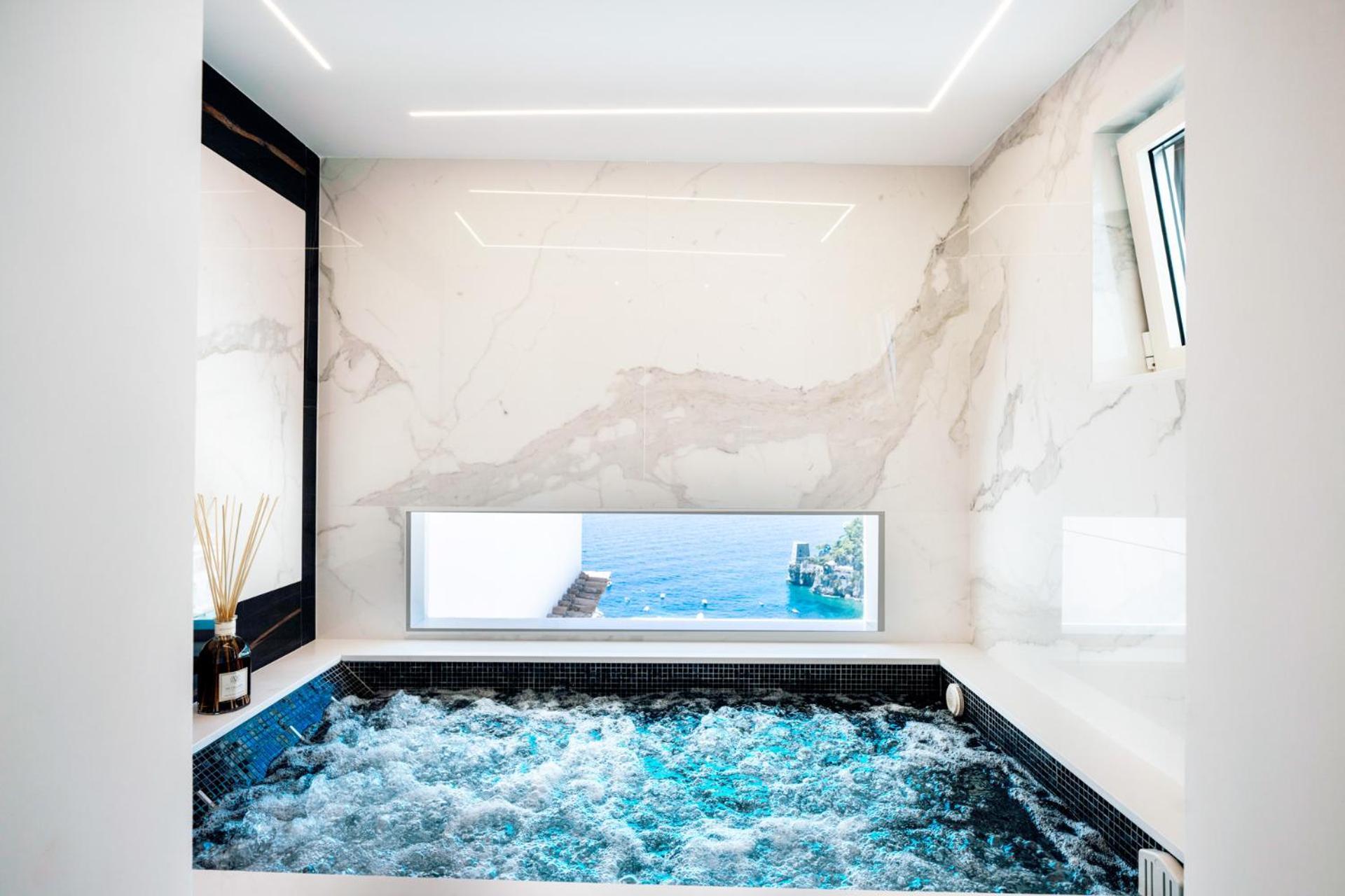 Gianlica Suites Positano Esterno foto